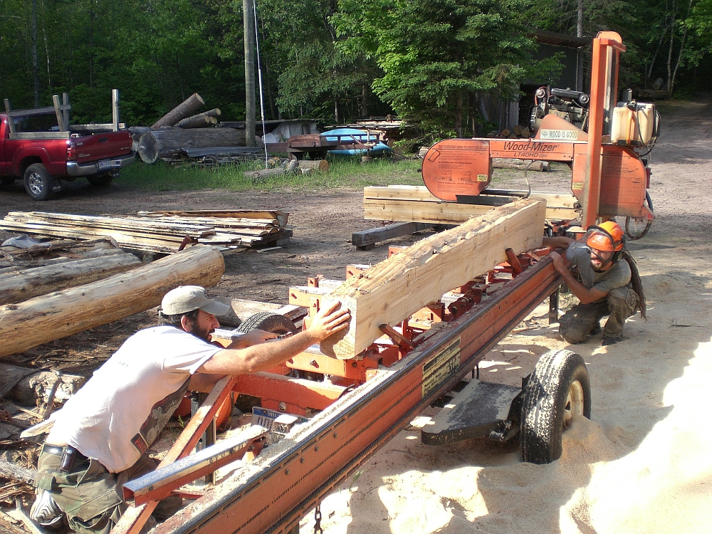 sawmill